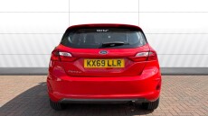 Ford Fiesta 1.1 Zetec 5dr Petrol Hatchback